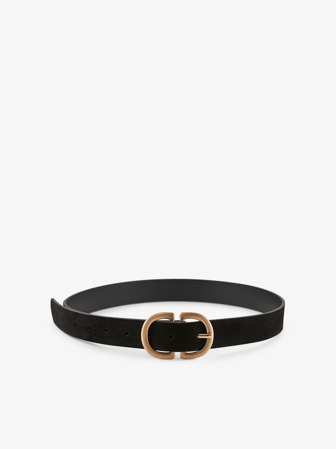 PCJUVA Belt - black - VERO MODA & VILA Bergvik